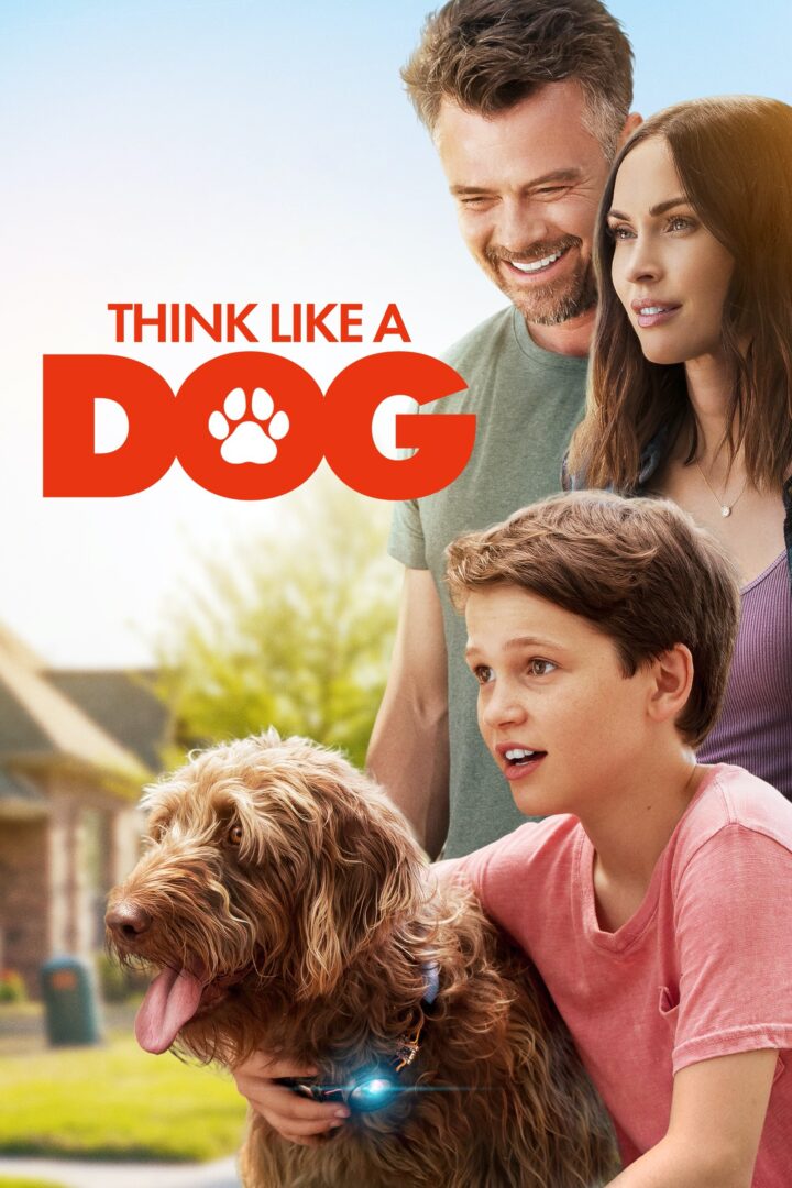 دانلود فیلم Think Like a Dog 2020 بدون سانسور با پخش آنلاین