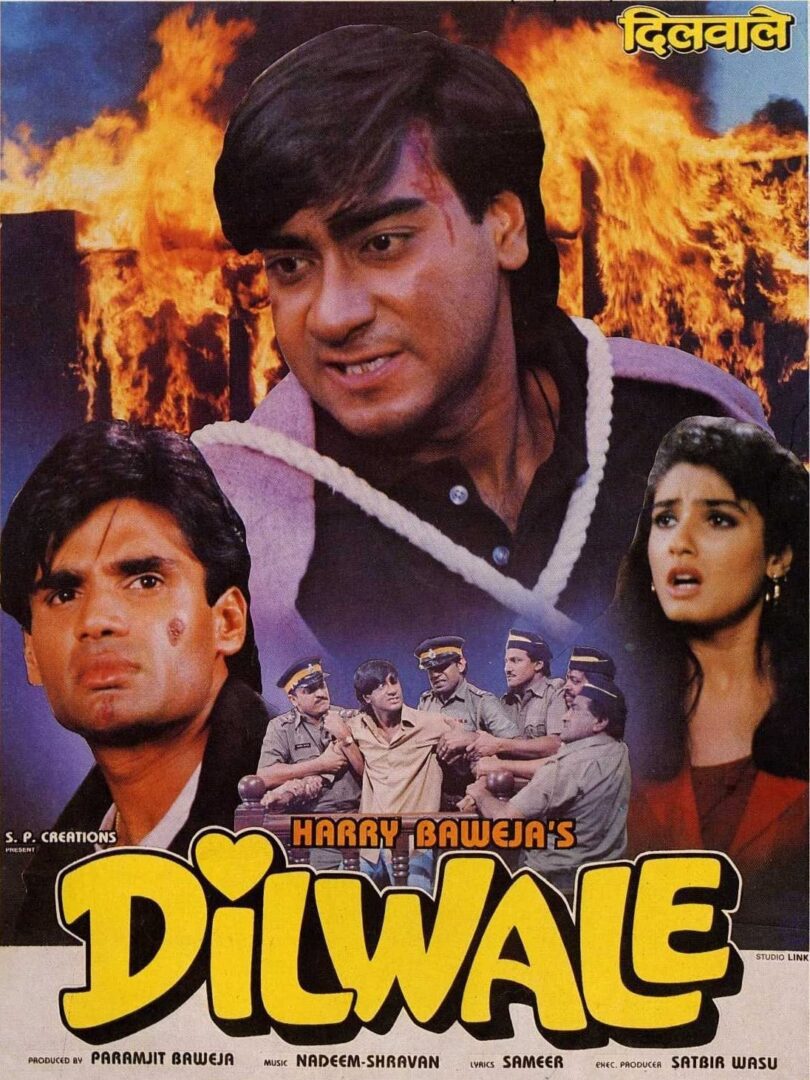 دانلود فیلم Dilwale 1994 بدون سانسور با پخش آنلاین