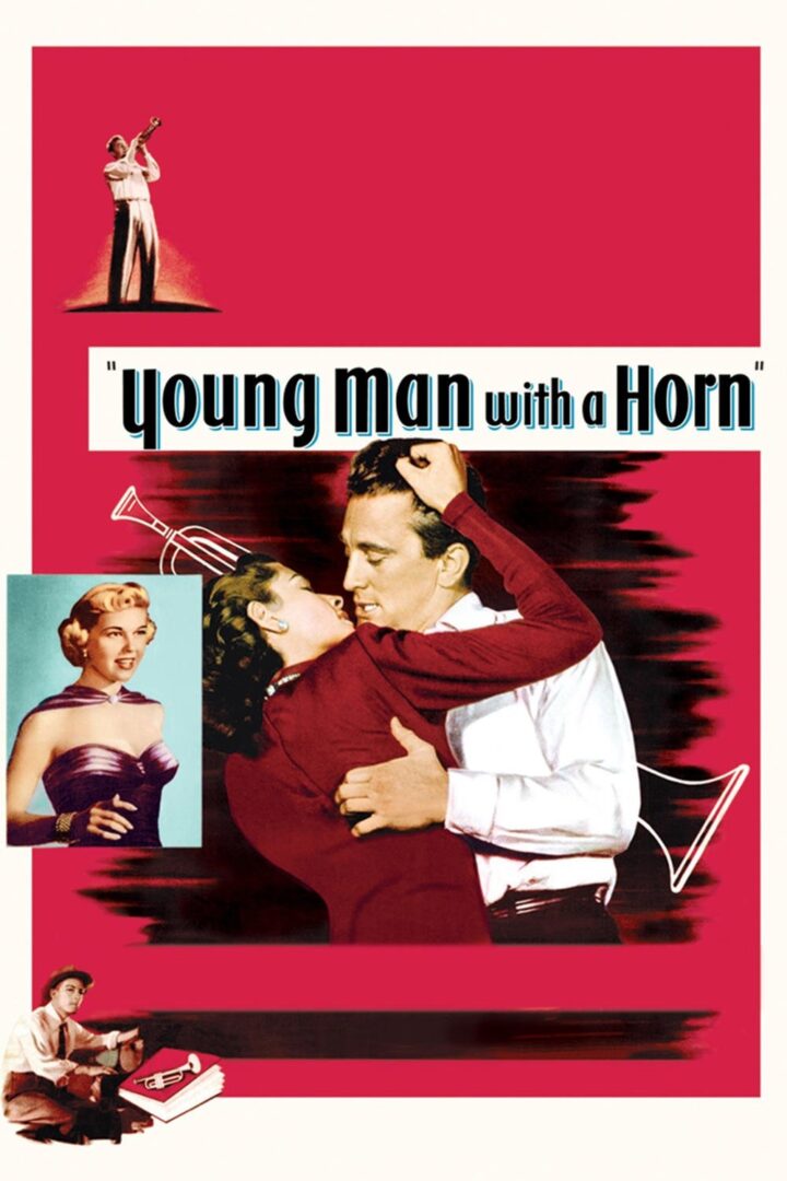 دانلود فیلم Young Man with a Horn 1950 بدون سانسور با پخش آنلاین