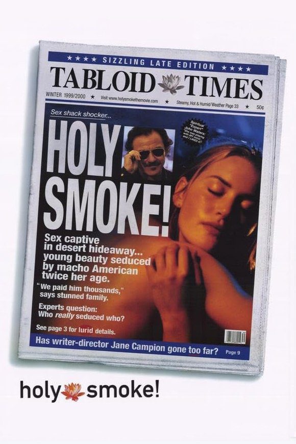دانلود فیلم Holy Smoke 1999 بدون سانسور با پخش آنلاین