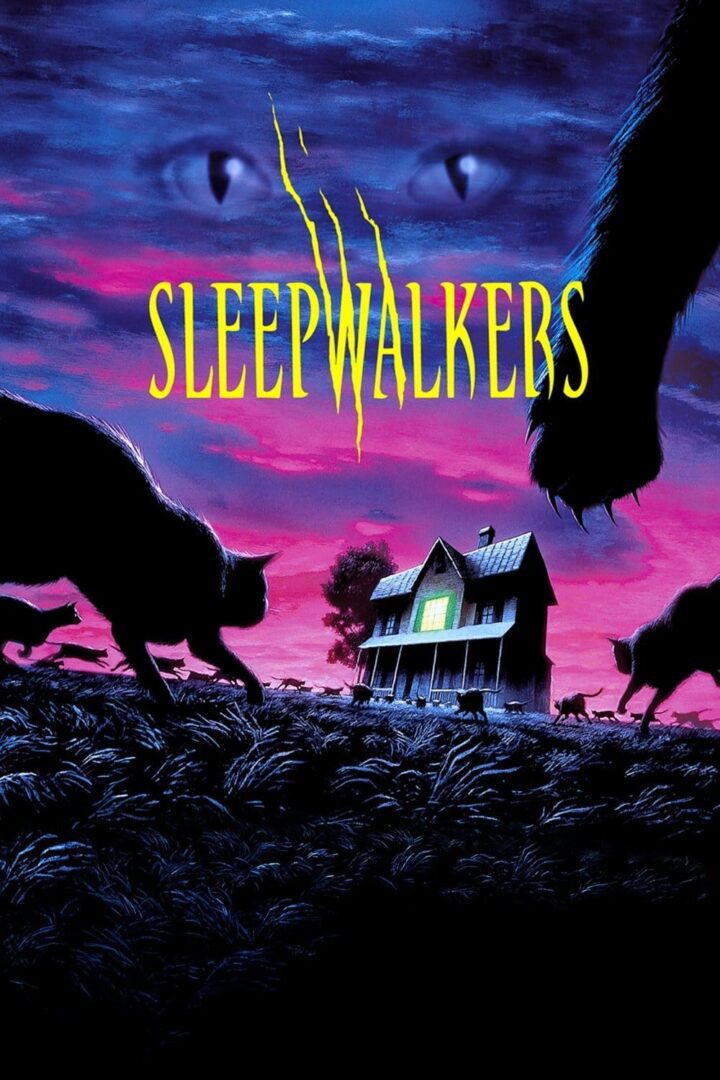 دانلود فیلم Sleepwalkers 1992 بدون سانسور با پخش آنلاین