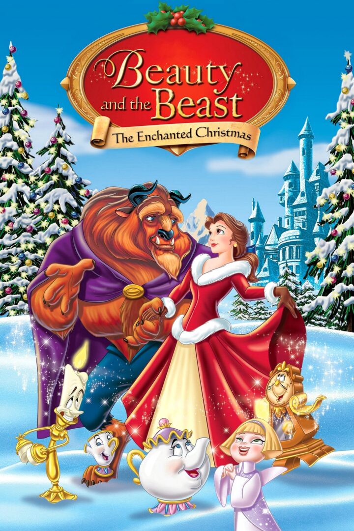 دانلود فیلم Beauty and the Beast: The Enchanted Christmas 1997 بدون سانسور با پخش آنلاین