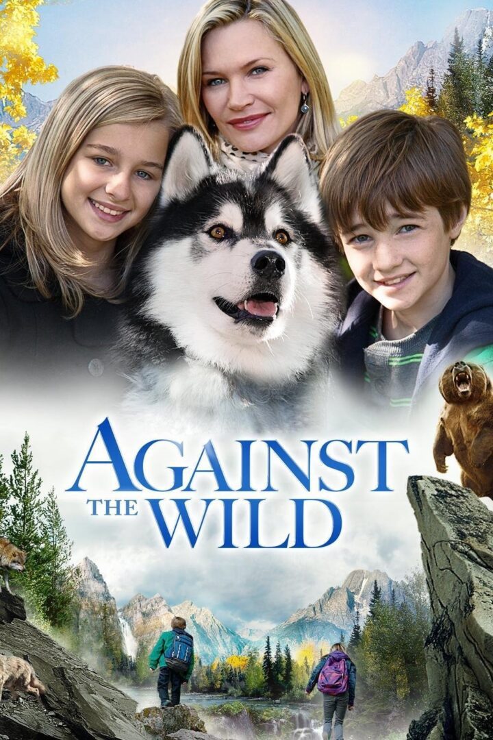 دانلود فیلم Against the Wild 2013 بدون سانسور با پخش آنلاین
