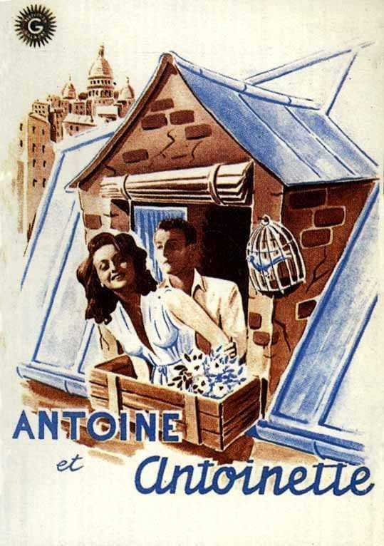 دانلود فیلم Antoine & Antoinette 1947 بدون سانسور با پخش آنلاین