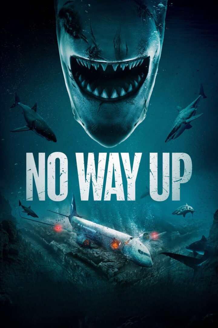 دانلود فیلم No Way Up 2024 بدون سانسور با پخش آنلاین