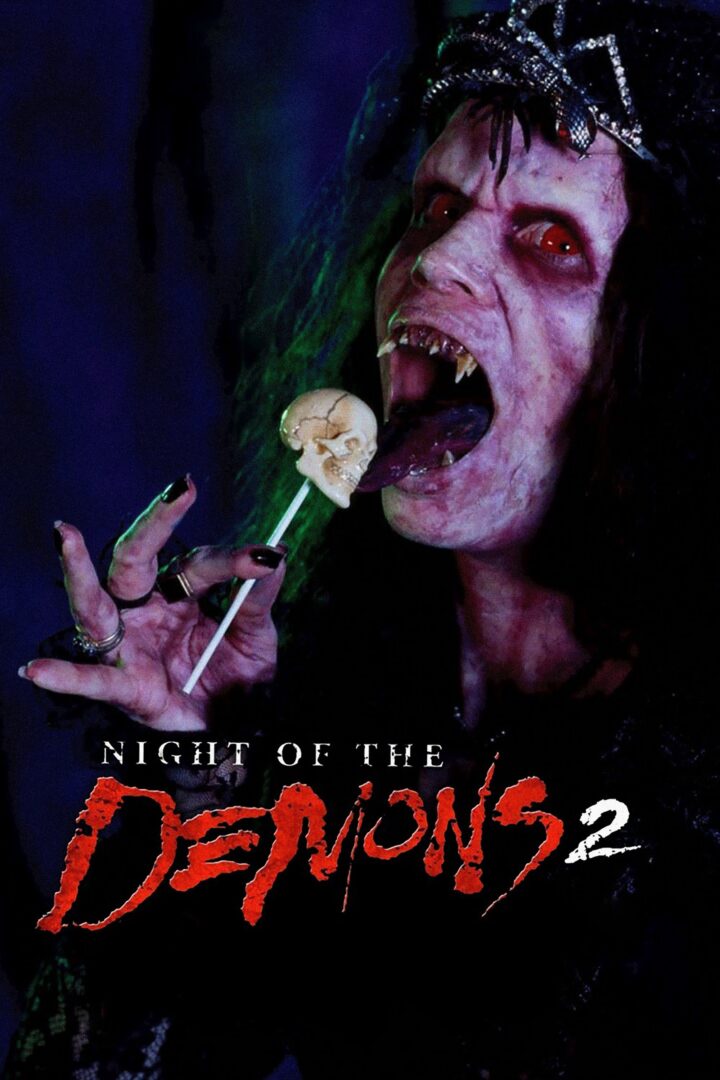 دانلود فیلم Night of the Demons 2 1994 بدون سانسور با پخش آنلاین