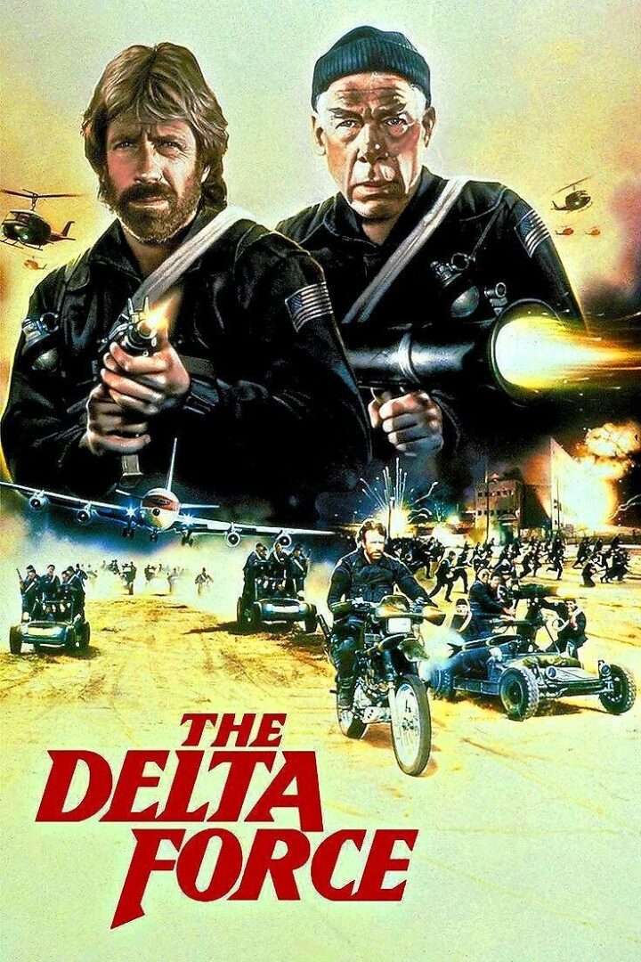 دانلود فیلم The Delta Force 1986 بدون سانسور با پخش آنلاین