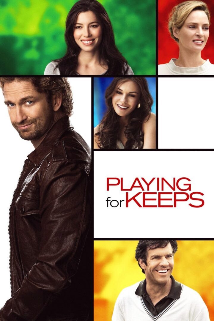 دانلود فیلم Playing for Keeps 2012 بدون سانسور با پخش آنلاین
