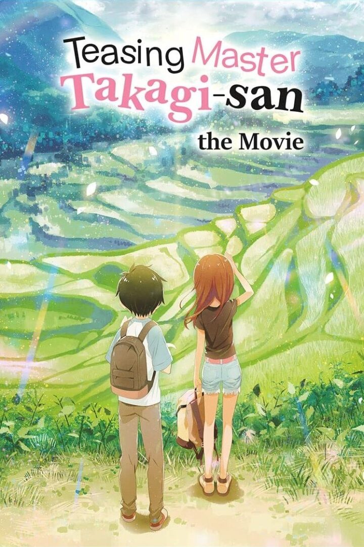 دانلود فیلم Teasing Master Takagi-San: The Movie 2022 بدون سانسور با پخش آنلاین