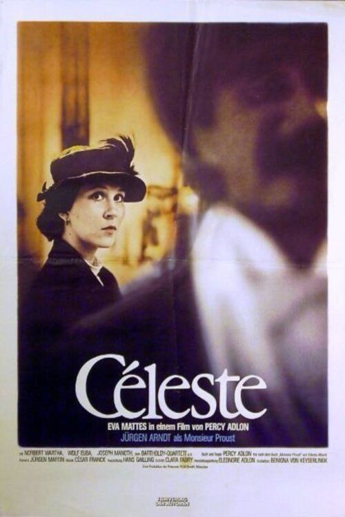 دانلود فیلم Céleste 1980 بدون سانسور با پخش آنلاین