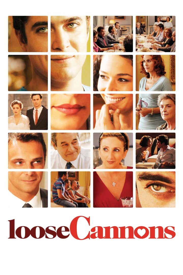 دانلود فیلم Loose Cannons 2010 بدون سانسور با پخش آنلاین