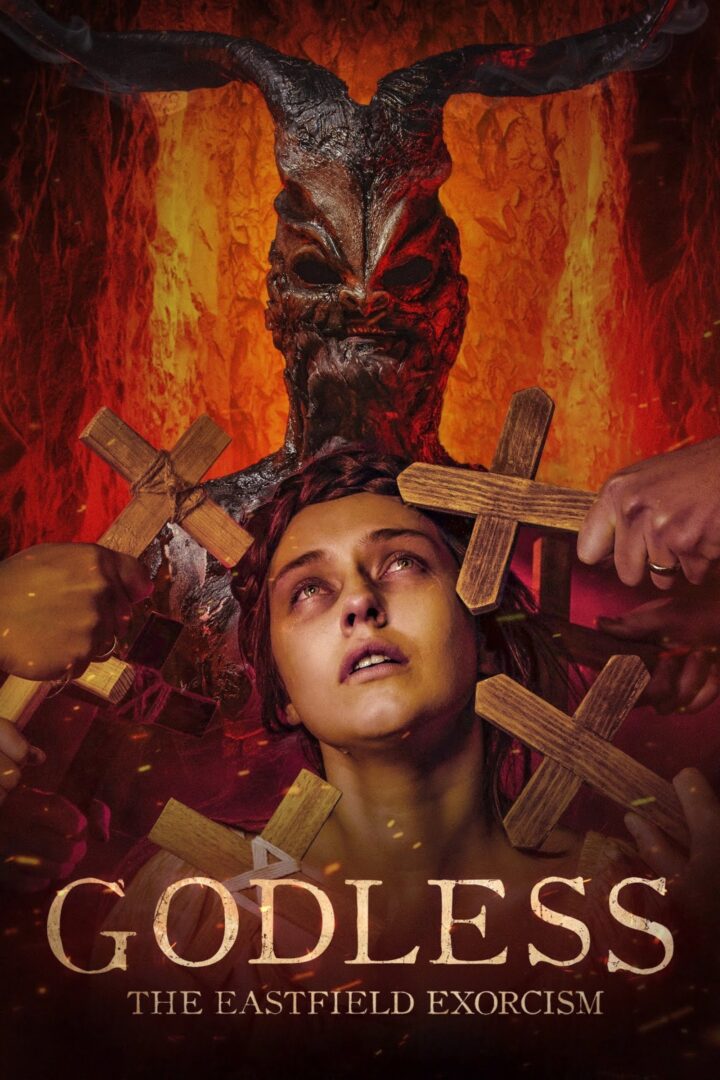 دانلود فیلم Godless: The Eastfield Exorcism 2023 بدون سانسور با پخش آنلاین