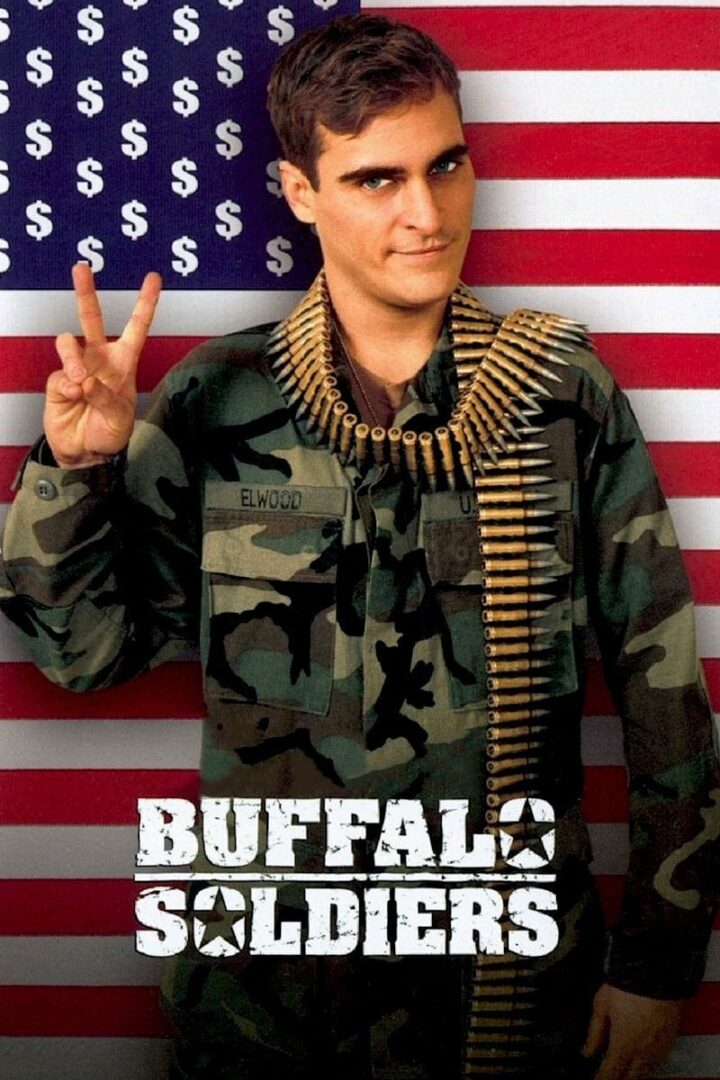 دانلود فیلم Buffalo Soldiers 2001 بدون سانسور با پخش آنلاین
