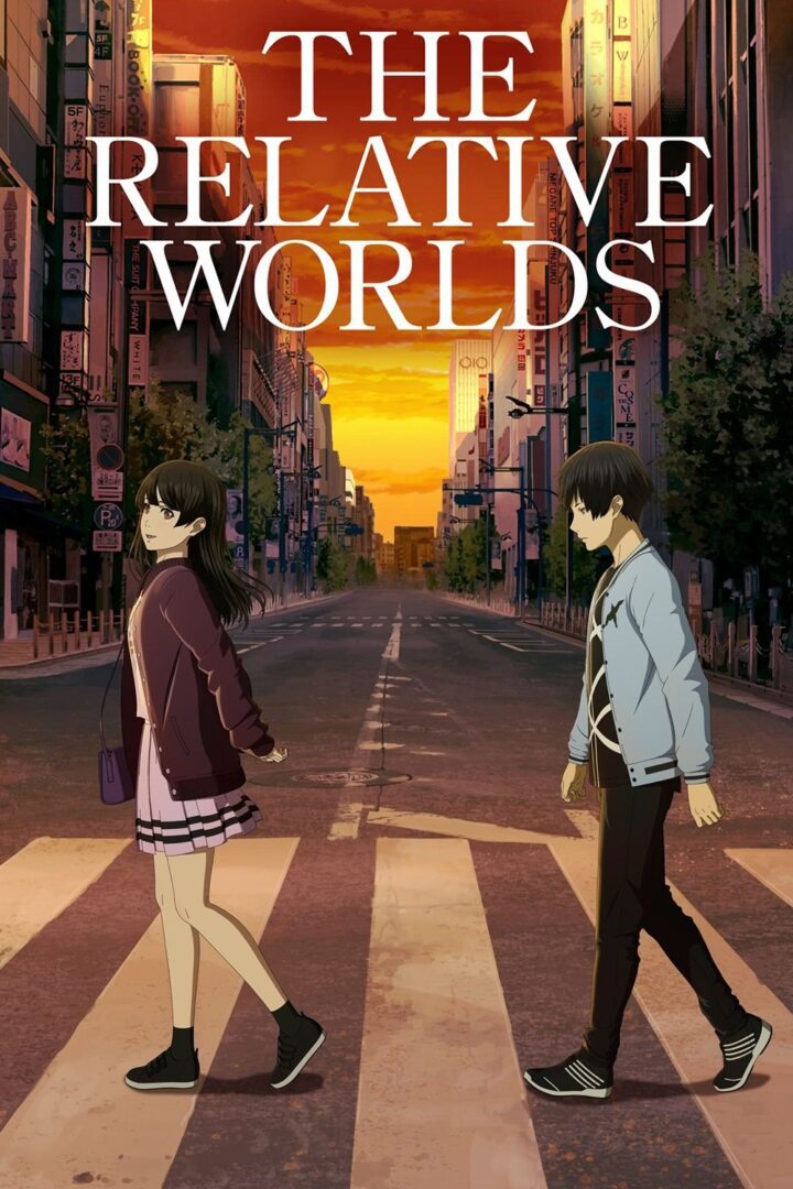 دانلود فیلم The Relative Worlds 2019 بدون سانسور با پخش آنلاین