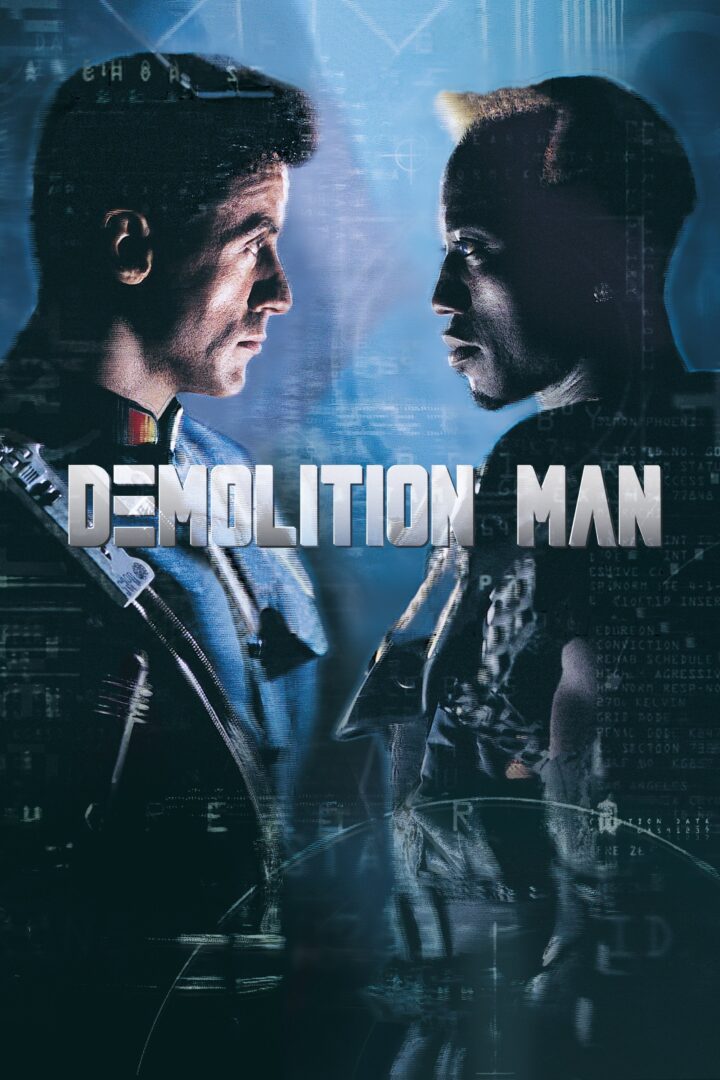 دانلود فیلم Demolition Man 1993 بدون سانسور با پخش آنلاین