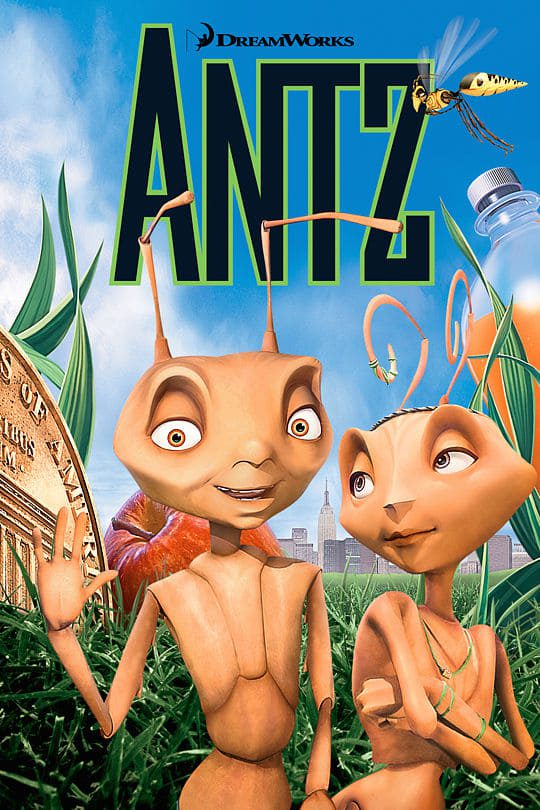 دانلود فیلم Antz 1998 بدون سانسور با پخش آنلاین