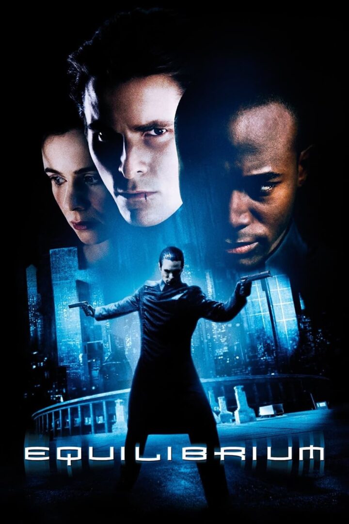 دانلود فیلم Equilibrium 2002 بدون سانسور با پخش آنلاین
