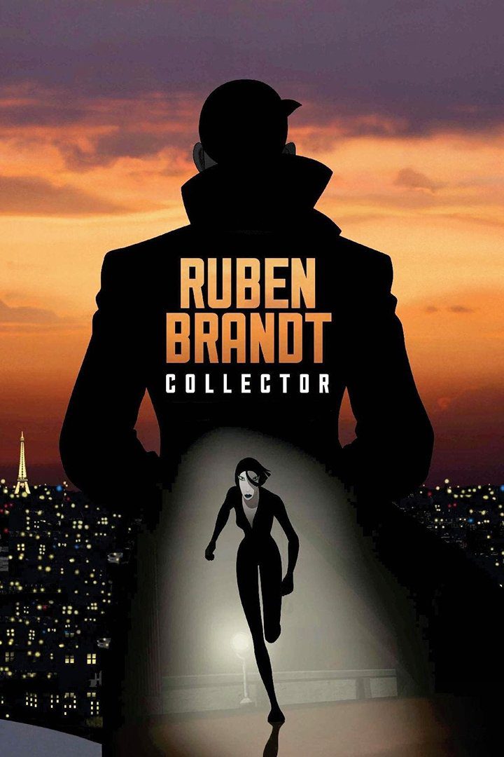 دانلود فیلم Ruben Brandt, Collector 2018 بدون سانسور با پخش آنلاین