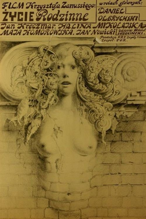 دانلود فیلم Zycie rodzinne 1971 بدون سانسور با پخش آنلاین