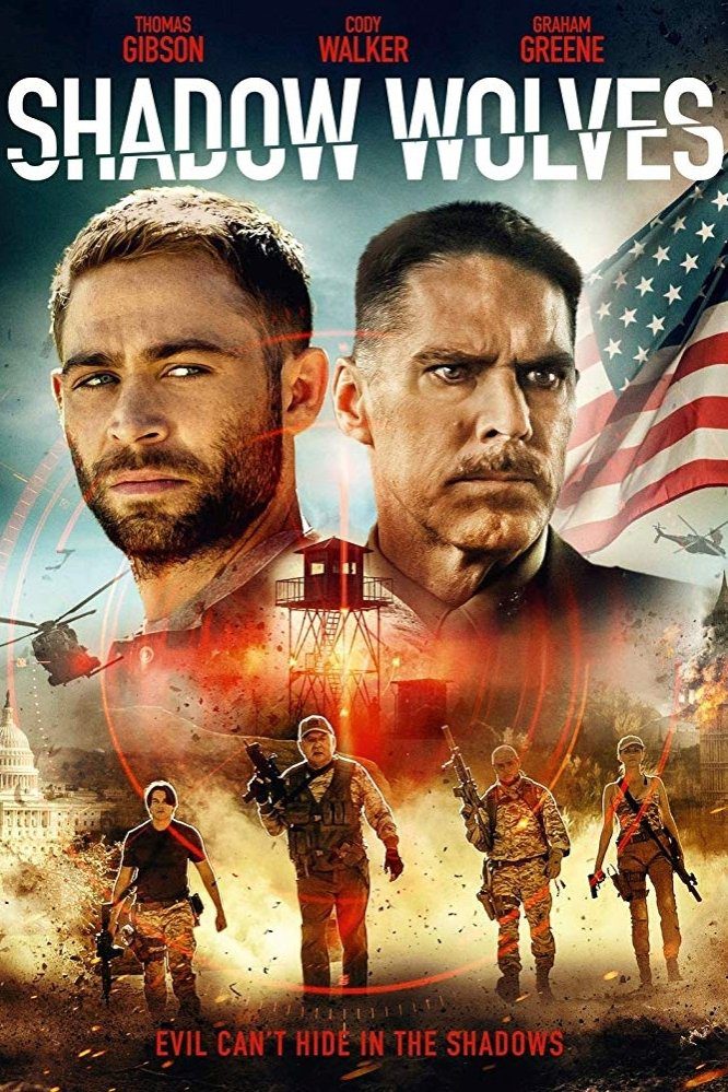 دانلود فیلم Shadow Wolves 2019 بدون سانسور با پخش آنلاین