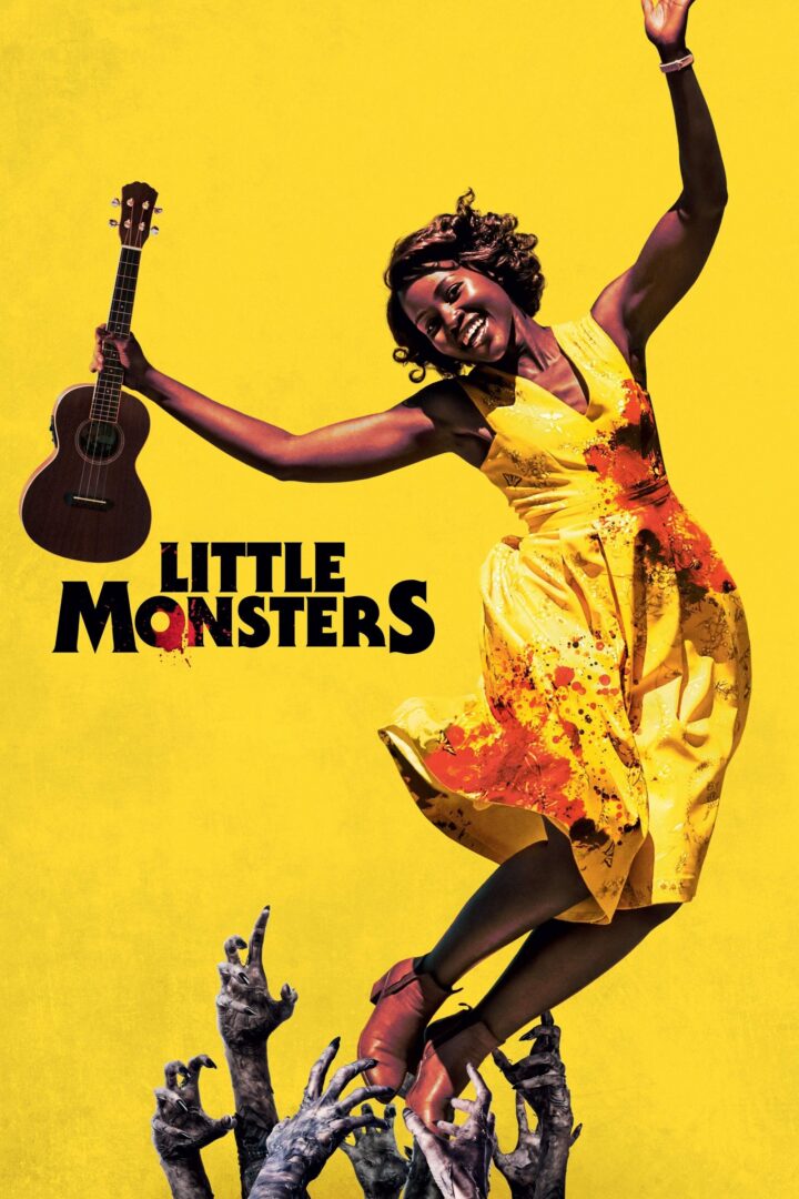 دانلود فیلم Little Monsters 2019 بدون سانسور با پخش آنلاین