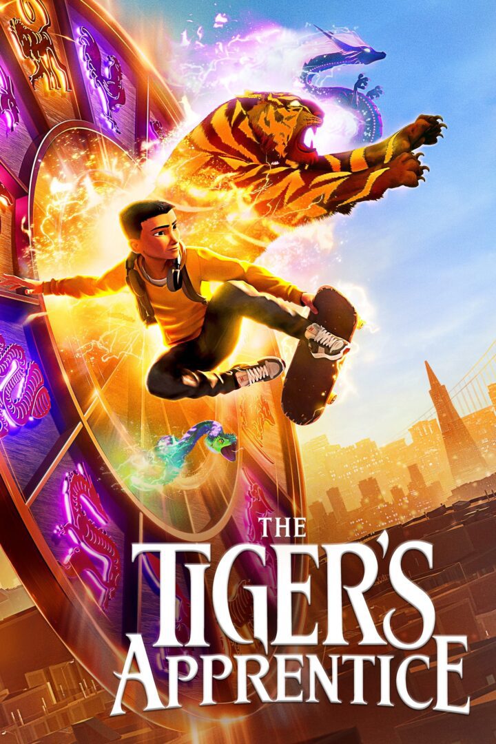 دانلود فیلم The Tiger’s Apprentice 2024 بدون سانسور با پخش آنلاین