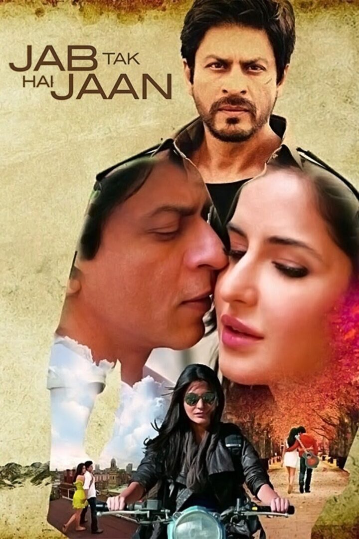 دانلود فیلم Jab Tak Hai Jaan 2012 بدون سانسور با پخش آنلاین