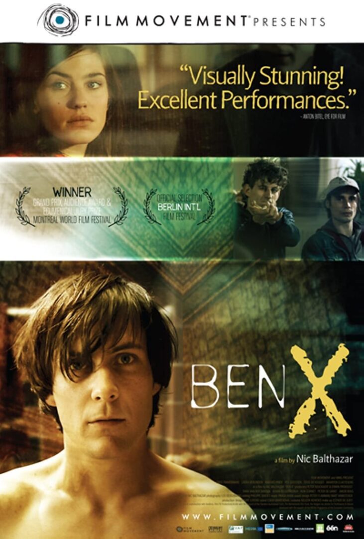 دانلود فیلم Ben X 2007 بدون سانسور با پخش آنلاین