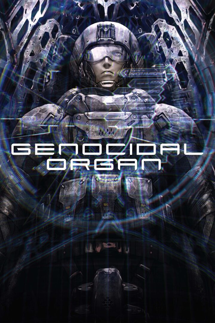 دانلود فیلم Genocidal Organ 2017 بدون سانسور با پخش آنلاین
