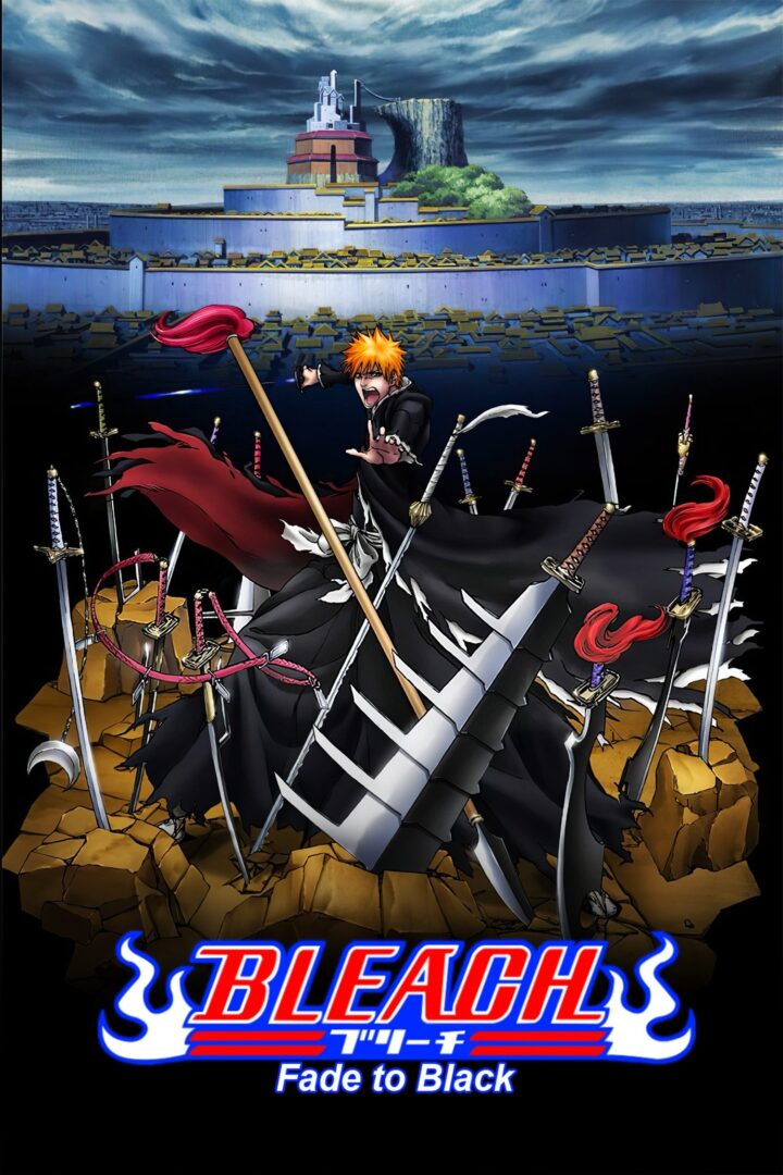 دانلود فیلم Bleach: Fade to Black, I Call Your Name 2008 بدون سانسور با پخش آنلاین