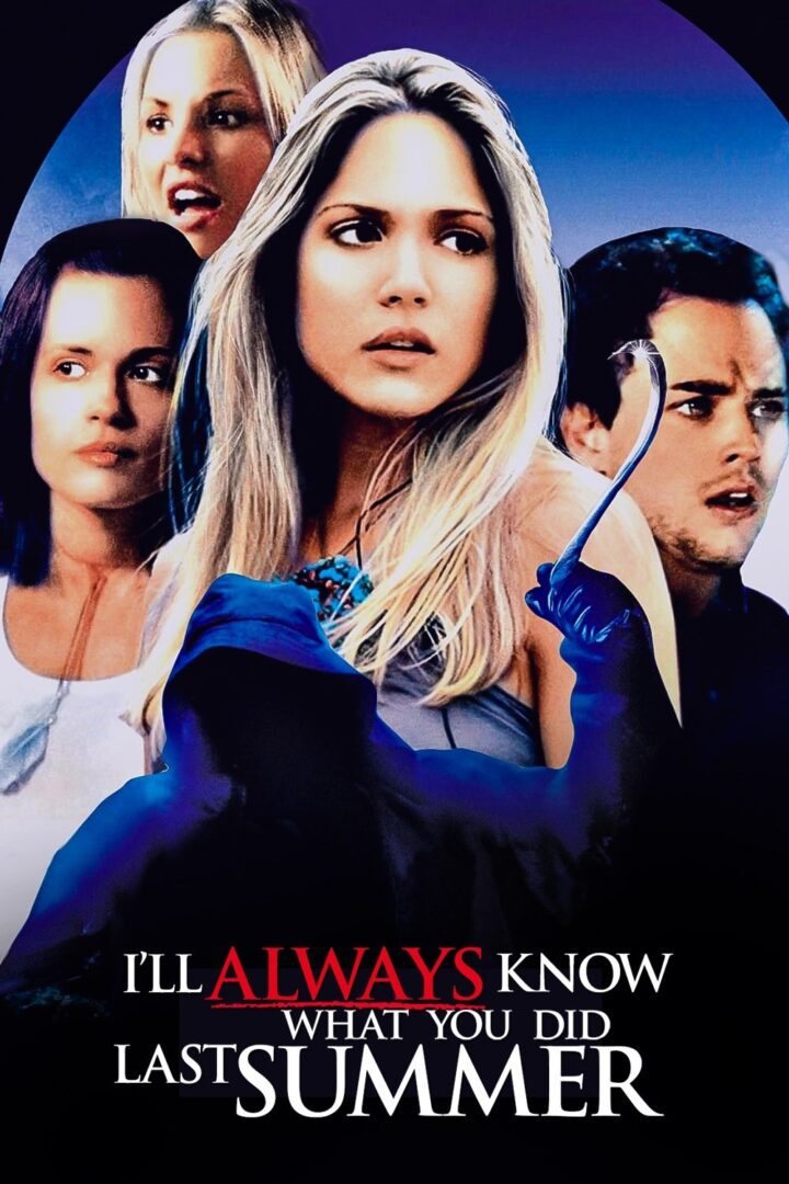 دانلود فیلم I’ll Always Know What You Did Last Summer 2006 بدون سانسور با پخش آنلاین