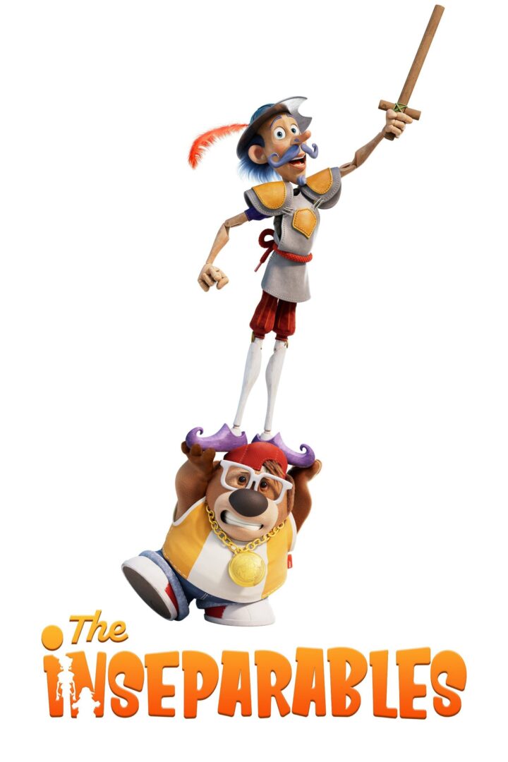 دانلود فیلم The Inseparables 2023 بدون سانسور با پخش آنلاین