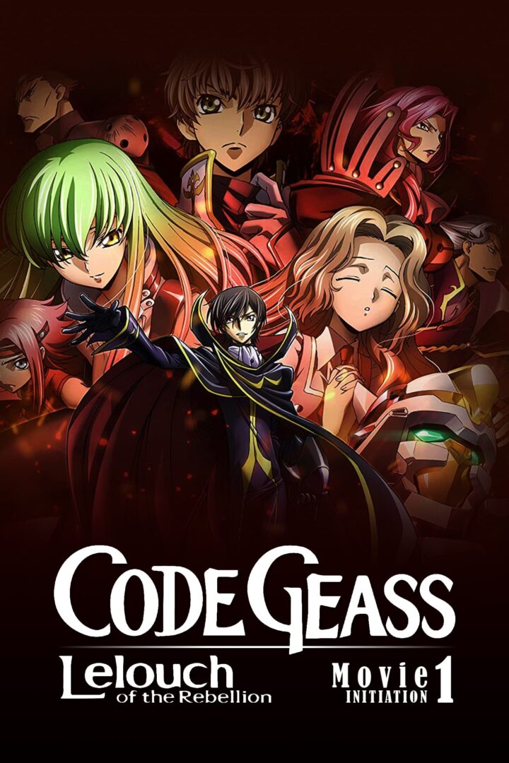 دانلود فیلم Code Geass: Lelouch of the Rebellion I – Initiation 2017 بدون سانسور با پخش آنلاین