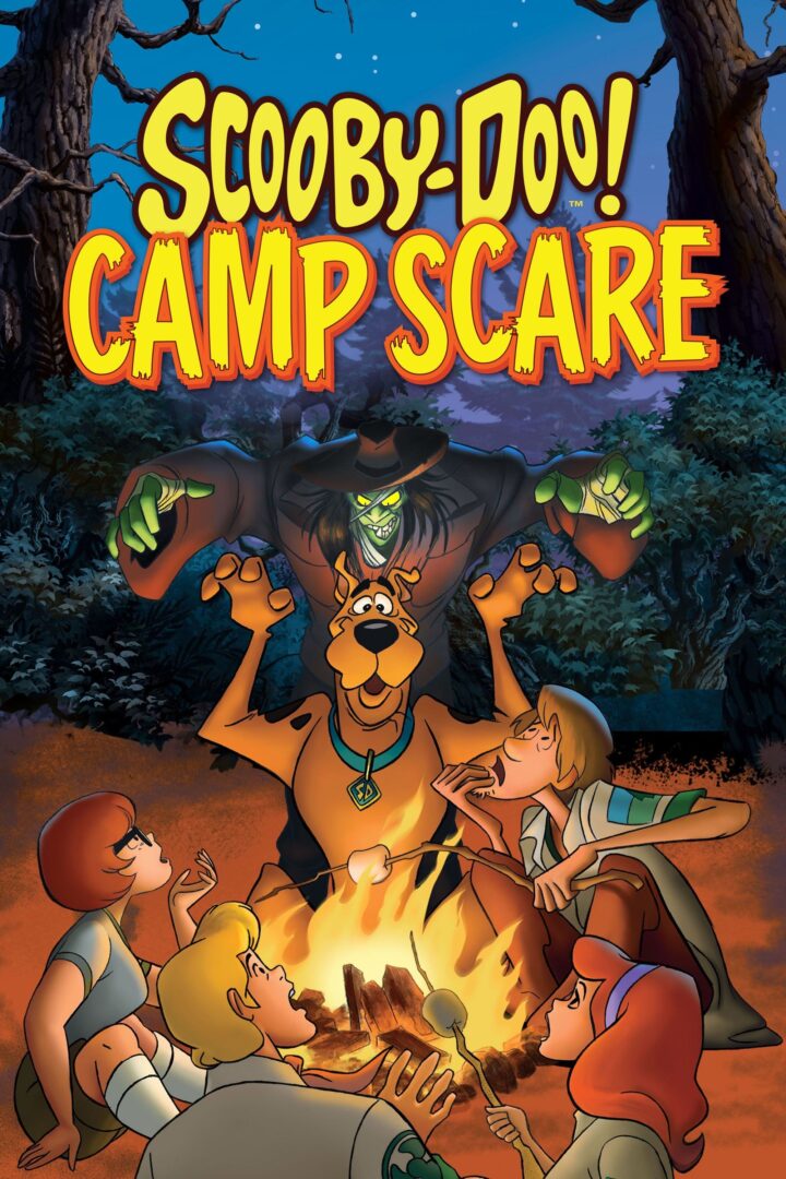 دانلود فیلم Scooby-Doo! Camp Scare 2010 بدون سانسور با پخش آنلاین