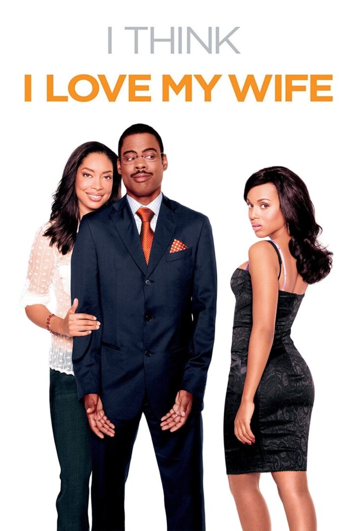 دانلود فیلم I Think I Love My Wife 2007 بدون سانسور با پخش آنلاین