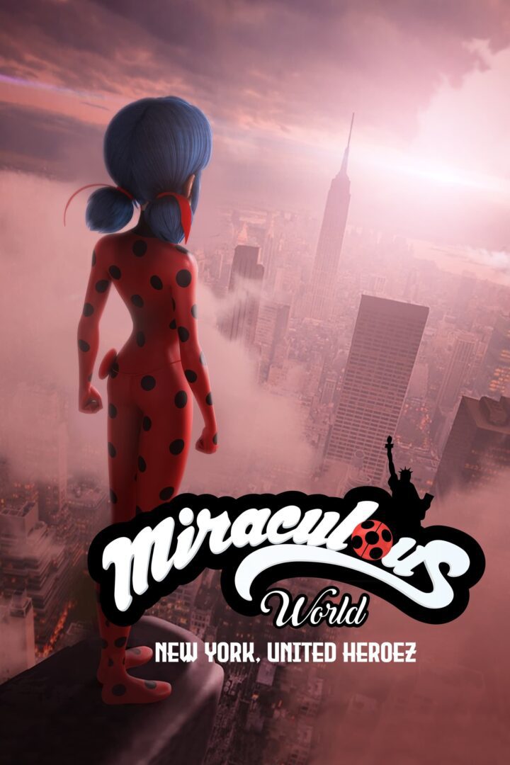 دانلود فیلم Miraculous World: New York, United Heroez 2020 بدون سانسور با پخش آنلاین