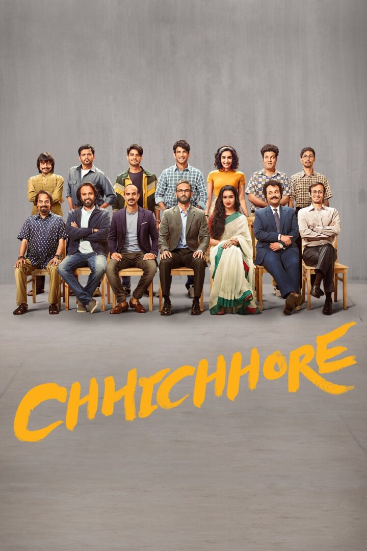 دانلود فیلم Chhichhore 2019 بدون سانسور با پخش آنلاین