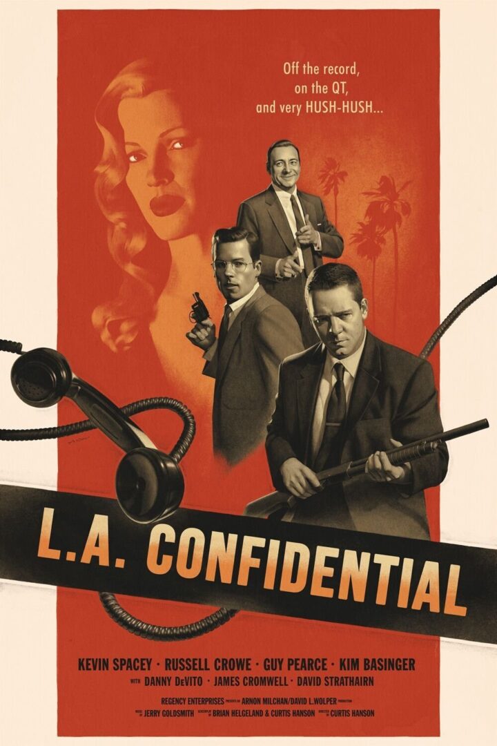 دانلود فیلم L.A. Confidential 1997 بدون سانسور با پخش آنلاین