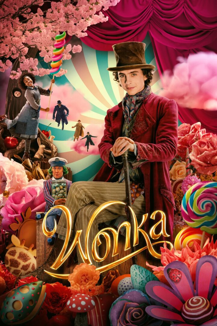 دانلود فیلم Wonka 2023 بدون سانسور با پخش آنلاین
