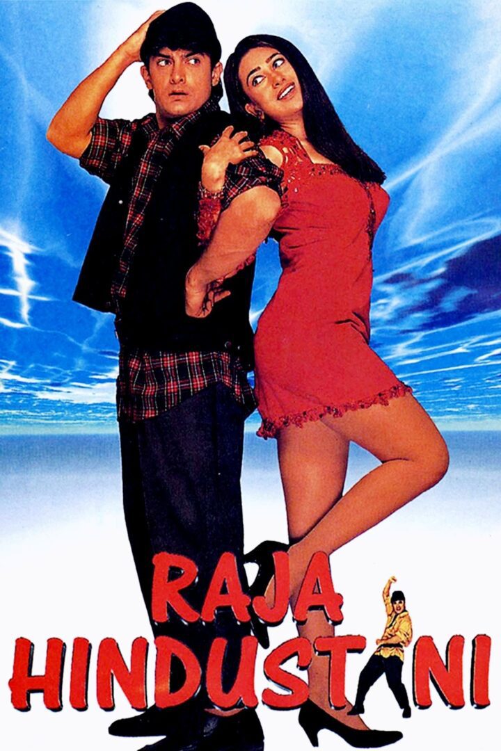 دانلود فیلم Raja Hindustani 1996 بدون سانسور با پخش آنلاین