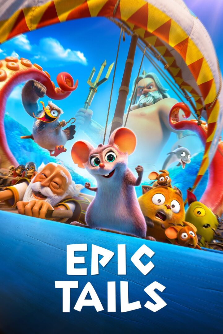 دانلود فیلم Epic Tails 2022 بدون سانسور با پخش آنلاین