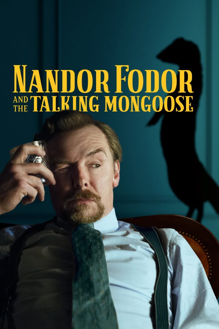 دانلود فیلم Nandor Fodor and the Talking Mongoose 2023 بدون سانسور با پخش آنلاین