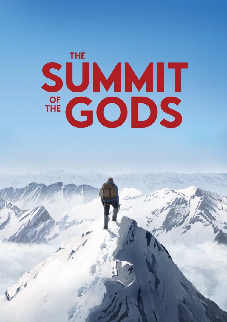 دانلود فیلم The Summit of the Gods 2021 بدون سانسور با پخش آنلاین