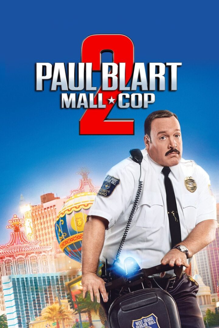 دانلود فیلم Paul Blart: Mall Cop 2 2015 بدون سانسور با پخش آنلاین