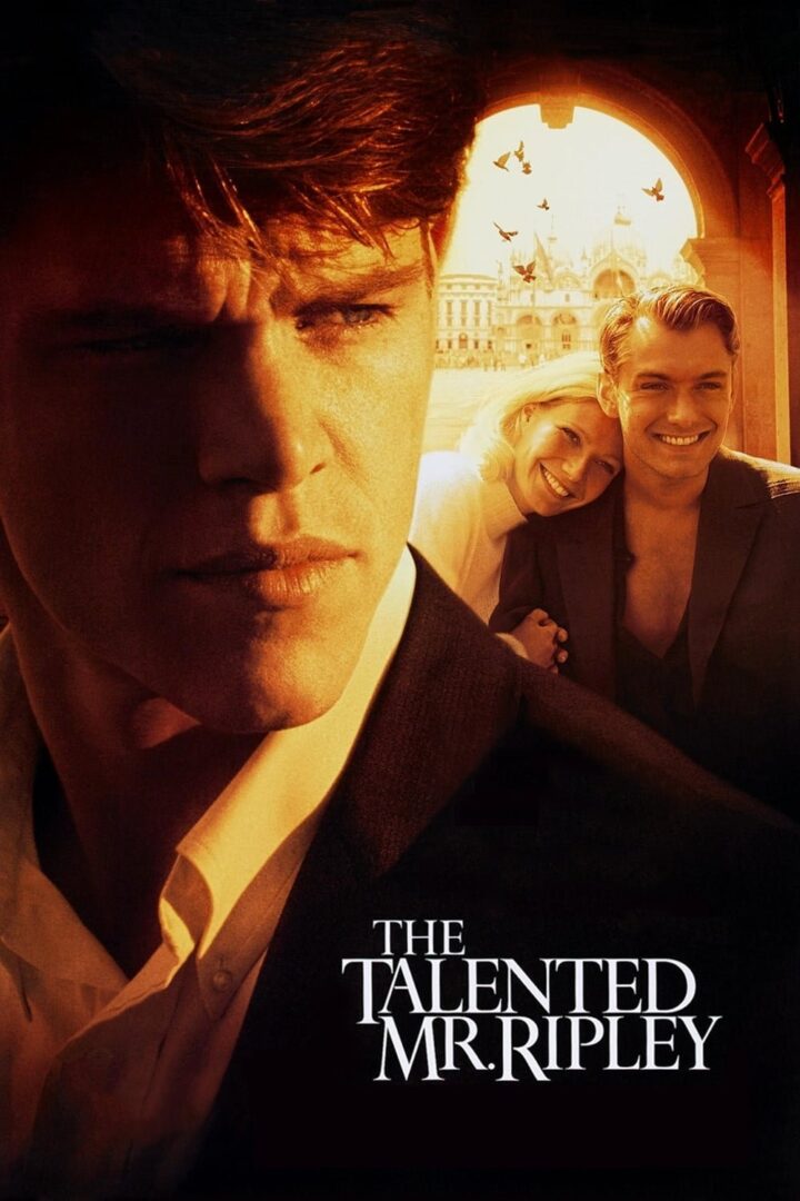 دانلود فیلم The Talented Mr. Ripley 1999 بدون سانسور با پخش آنلاین