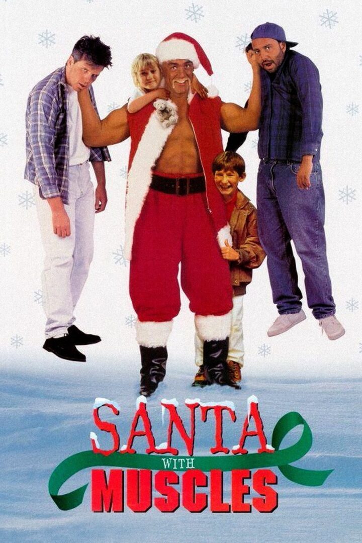دانلود فیلم Santa with Muscles 1996 بدون سانسور با پخش آنلاین