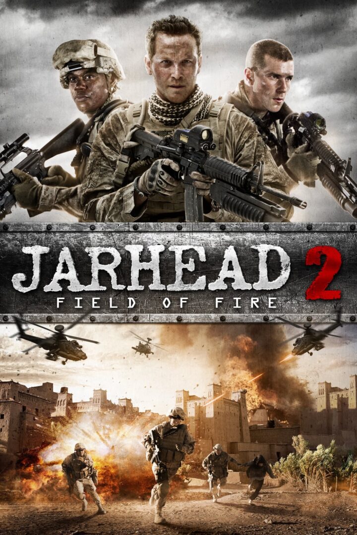دانلود فیلم Jarhead 2: Field of Fire 2014 بدون سانسور با پخش آنلاین