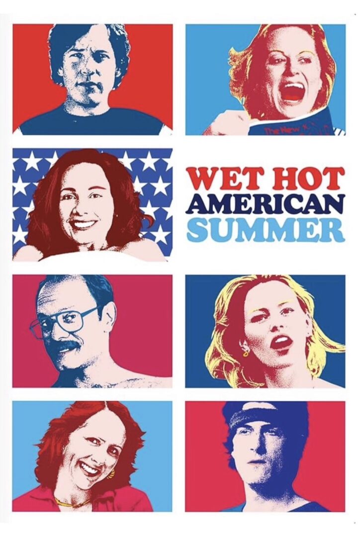 دانلود فیلم Wet Hot American Summer 2001 بدون سانسور با پخش آنلاین