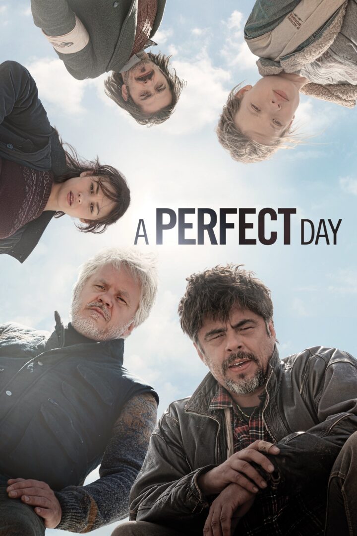 دانلود فیلم A Perfect Day 2015 بدون سانسور با پخش آنلاین