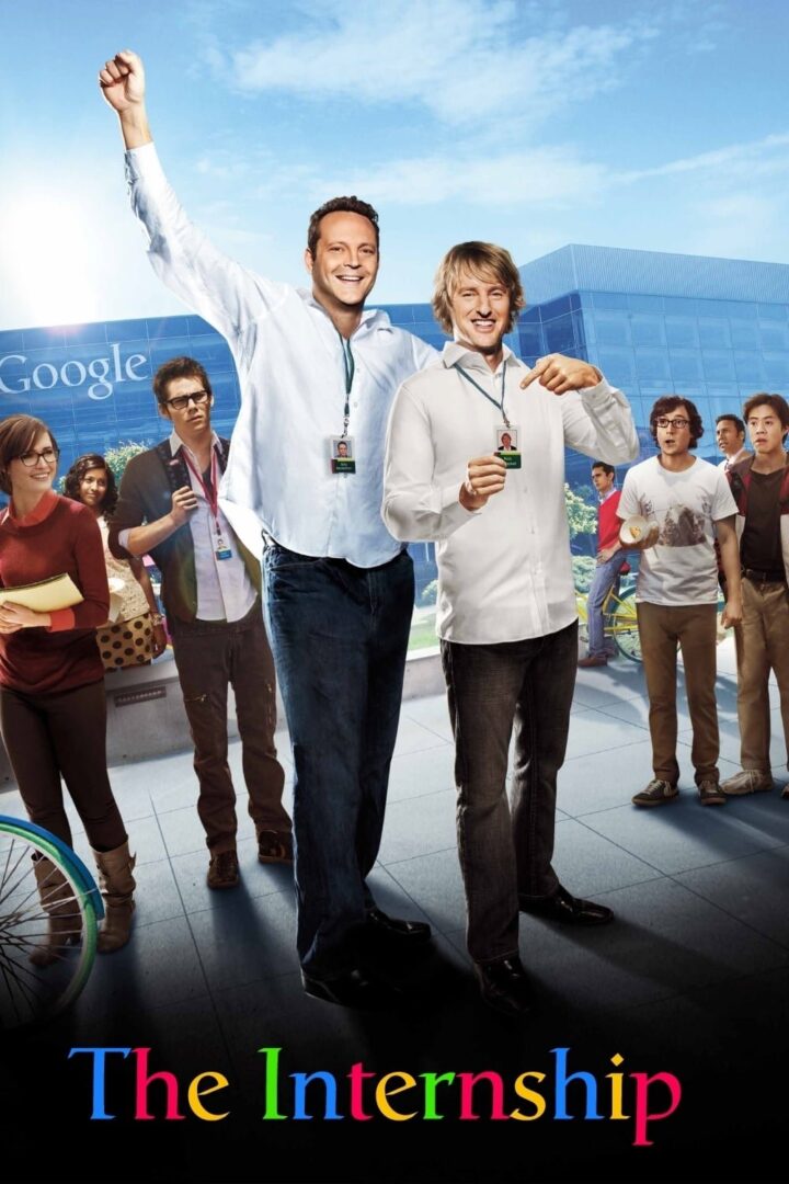 دانلود فیلم The Internship 2013 بدون سانسور با پخش آنلاین